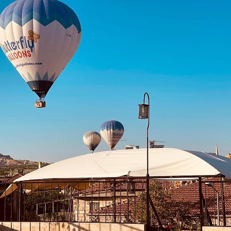 Anatolia Raymonde Cave House Hotel Üçhisar Kültér fotó