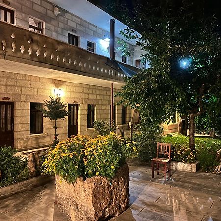 Anatolia Raymonde Cave House Hotel Üçhisar Kültér fotó