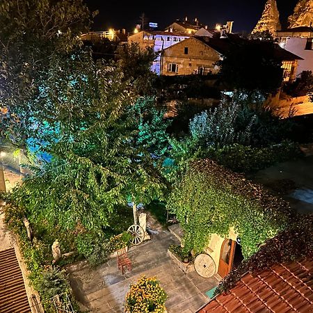 Anatolia Raymonde Cave House Hotel Üçhisar Kültér fotó