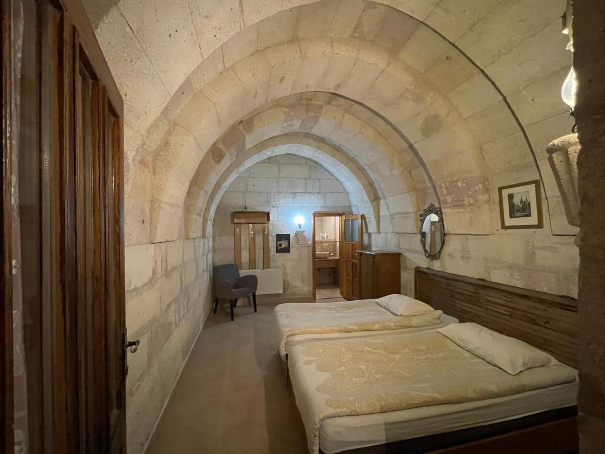 Anatolia Raymonde Cave House Hotel Üçhisar Kültér fotó