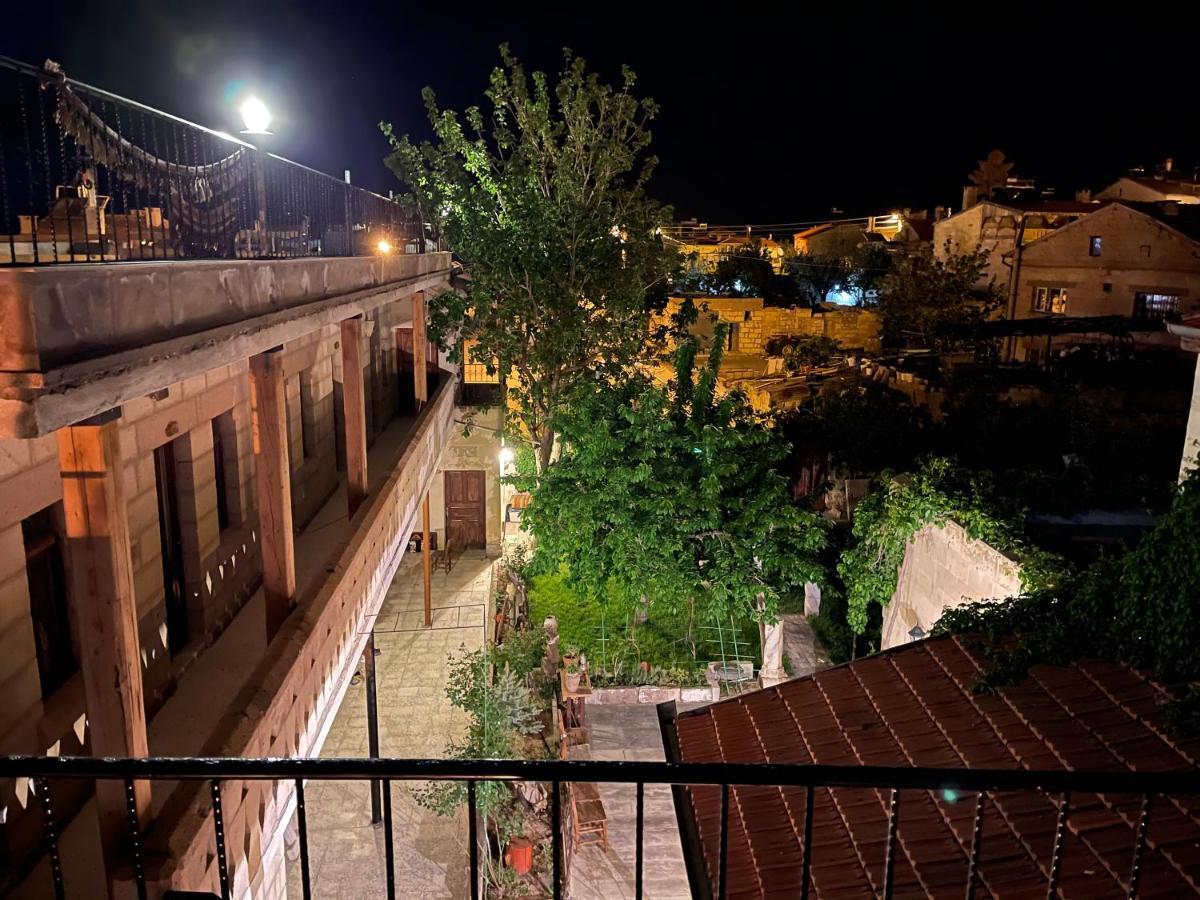 Anatolia Raymonde Cave House Hotel Üçhisar Kültér fotó