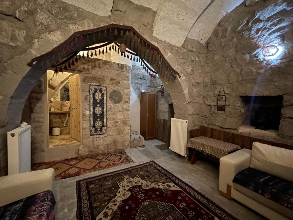 Anatolia Raymonde Cave House Hotel Üçhisar Kültér fotó