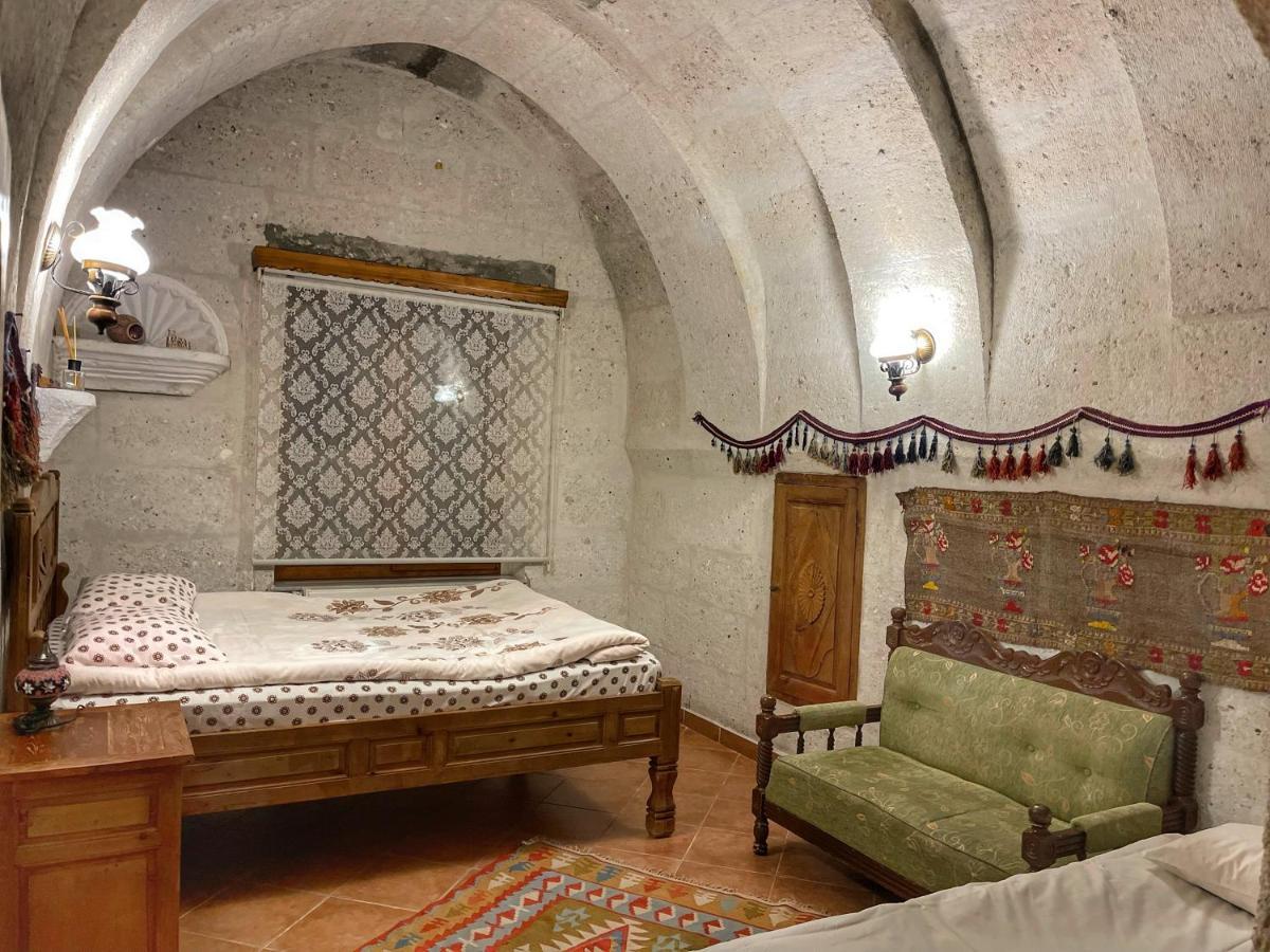 Anatolia Raymonde Cave House Hotel Üçhisar Kültér fotó