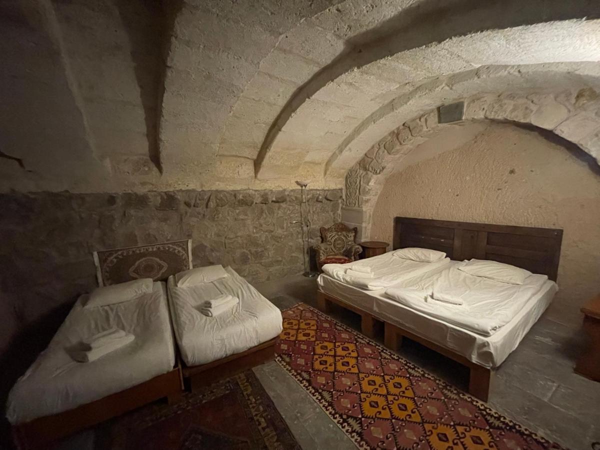 Anatolia Raymonde Cave House Hotel Üçhisar Kültér fotó