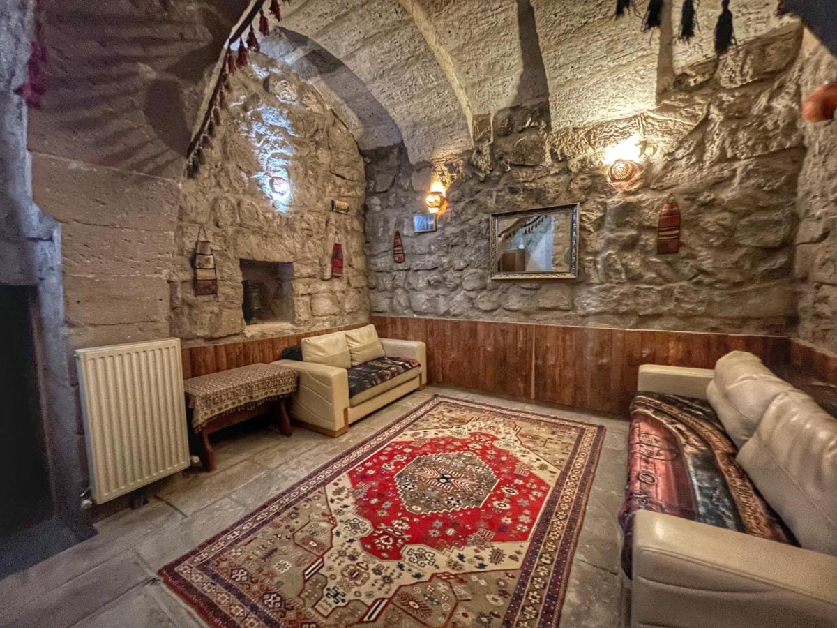 Anatolia Raymonde Cave House Hotel Üçhisar Kültér fotó