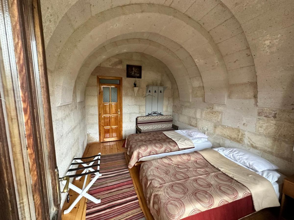 Anatolia Raymonde Cave House Hotel Üçhisar Kültér fotó