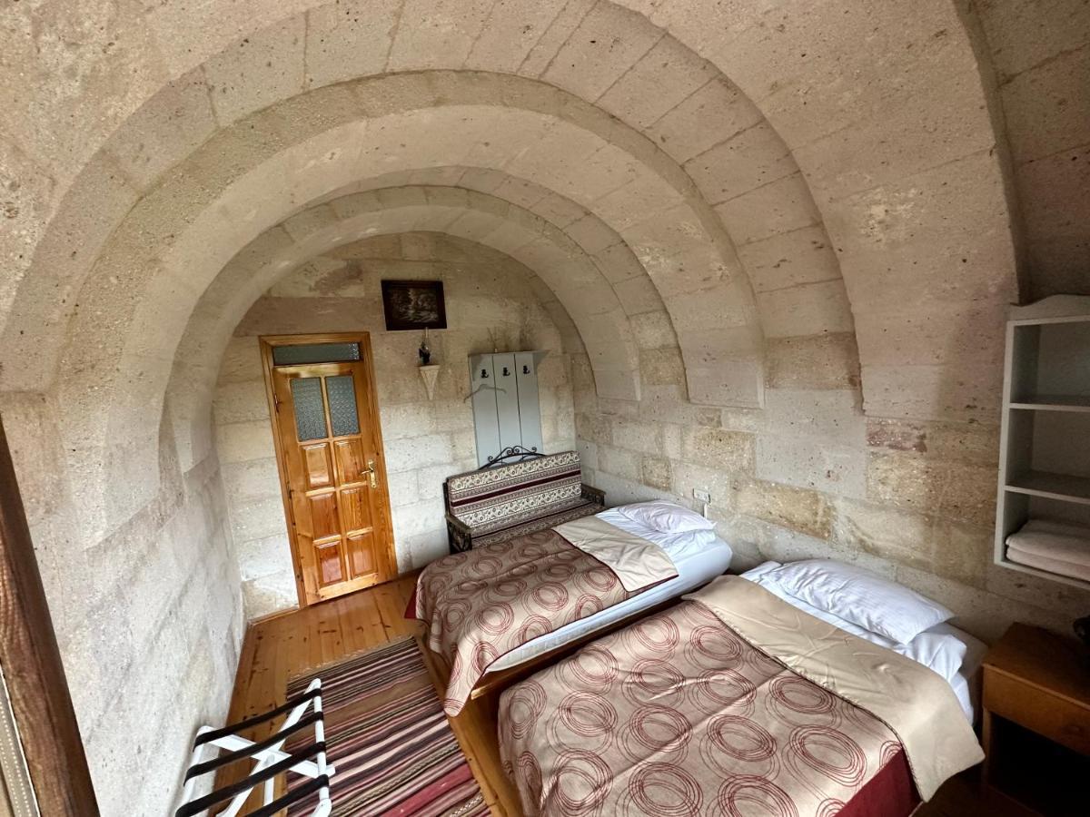 Anatolia Raymonde Cave House Hotel Üçhisar Kültér fotó