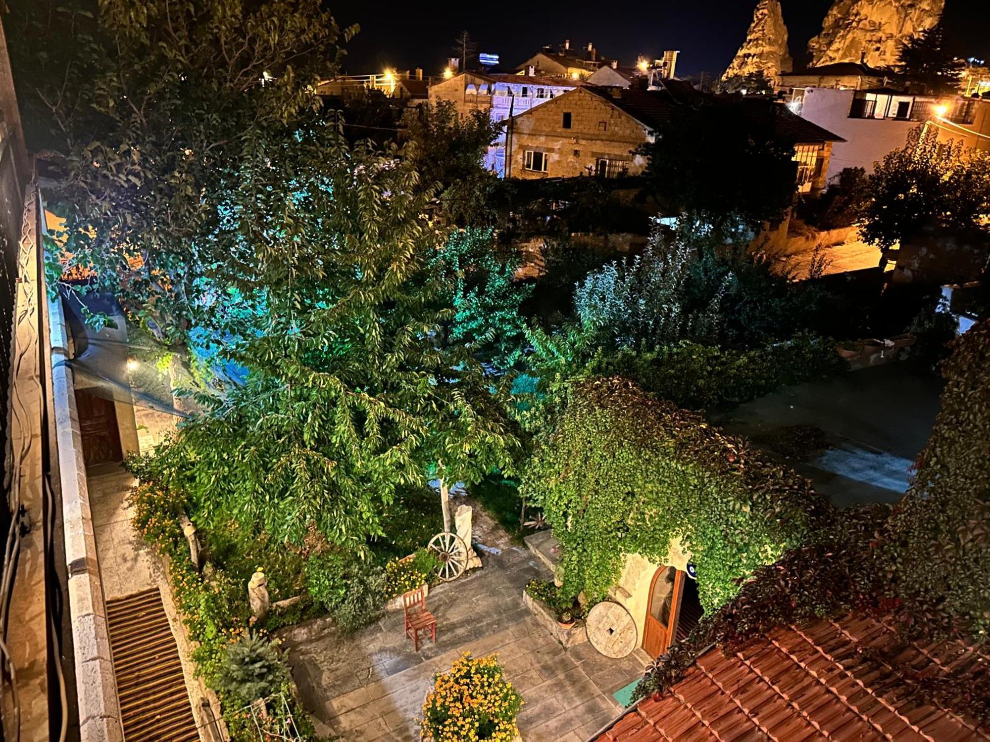 Anatolia Raymonde Cave House Hotel Üçhisar Kültér fotó