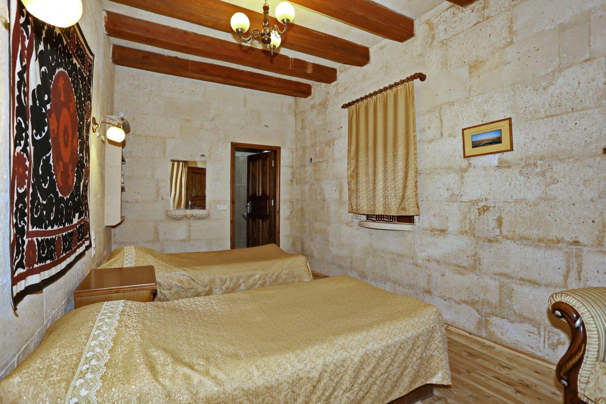 Anatolia Raymonde Cave House Hotel Üçhisar Kültér fotó