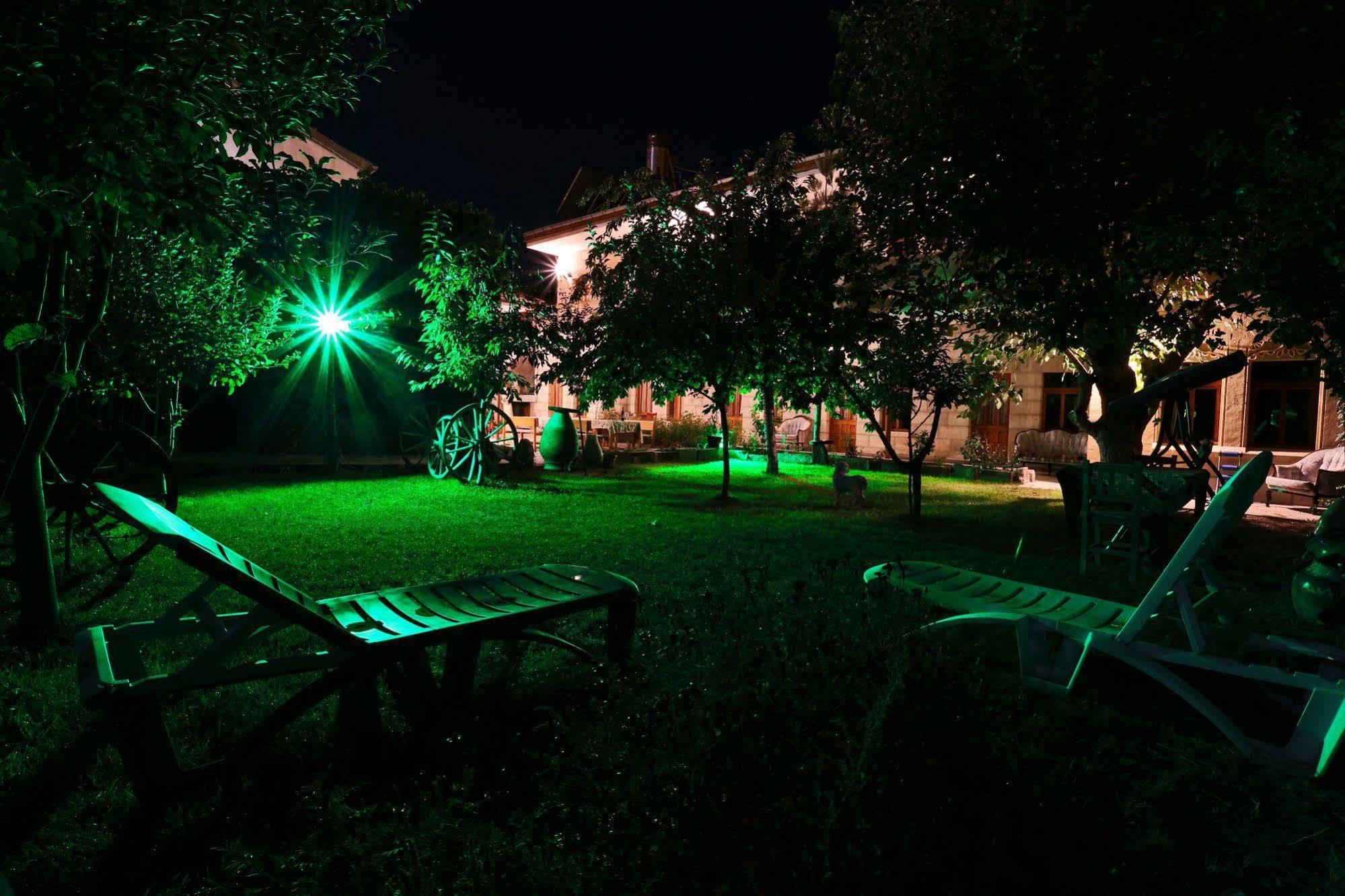 Anatolia Raymonde Cave House Hotel Üçhisar Kültér fotó